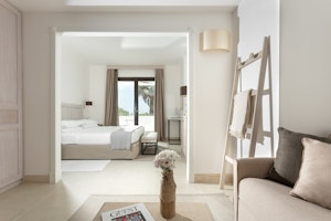 Junior Suite Side Sea View