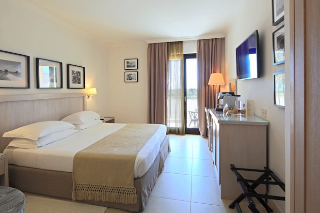 Superior Room interior