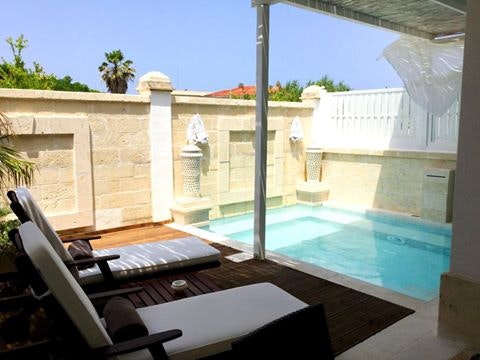 Master Suite Private Pool