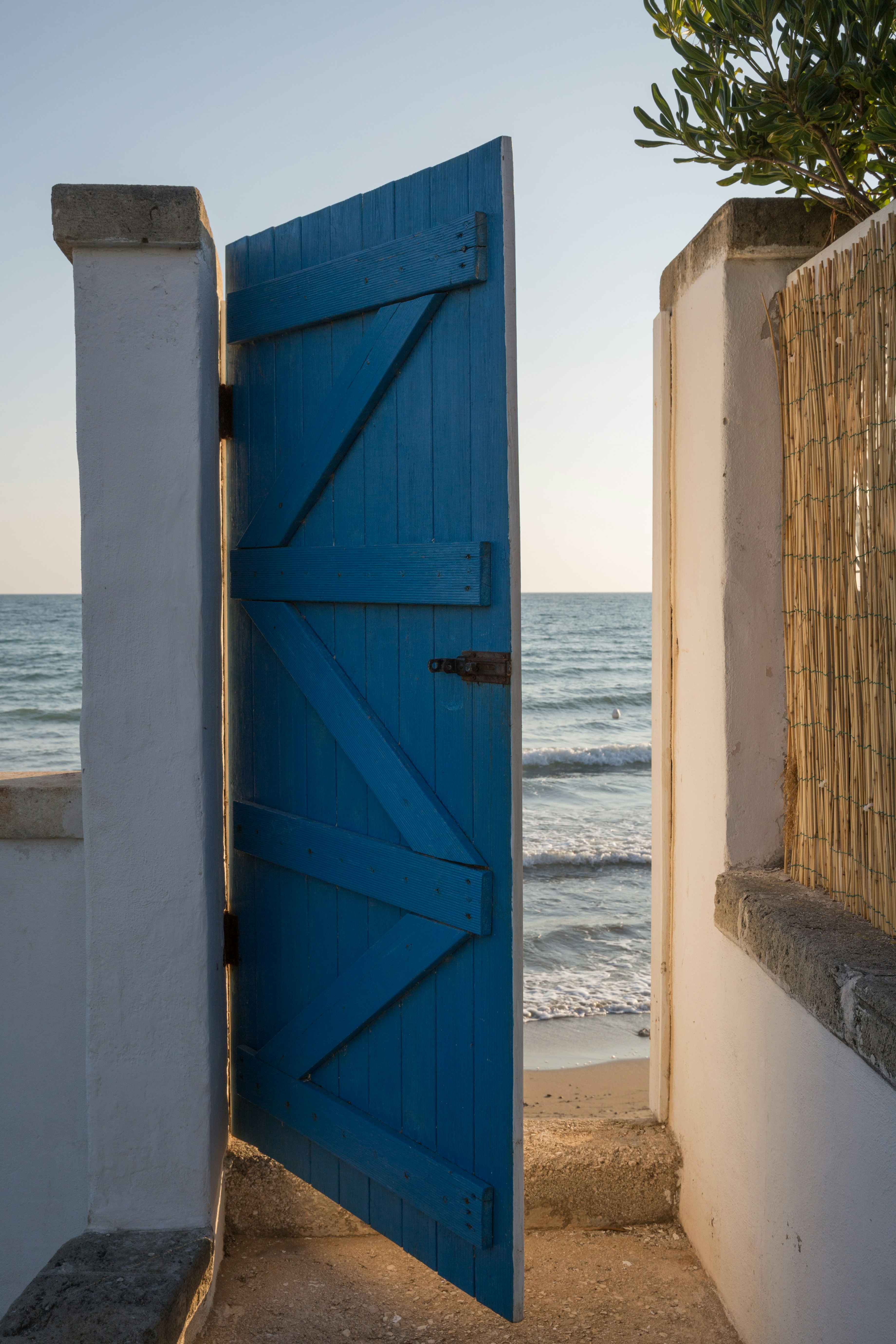 A Door To The Sea