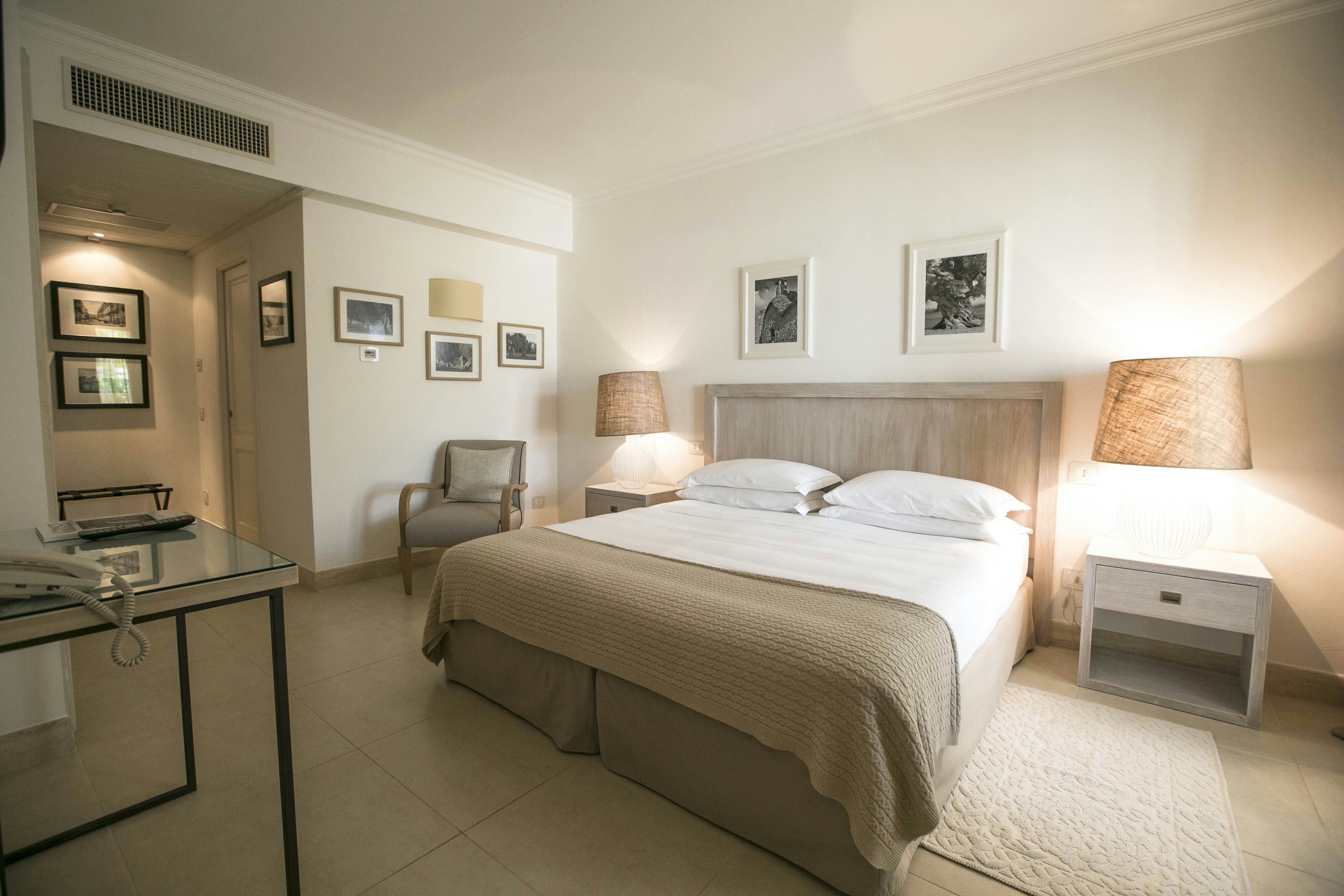 Master Suite Bedroom