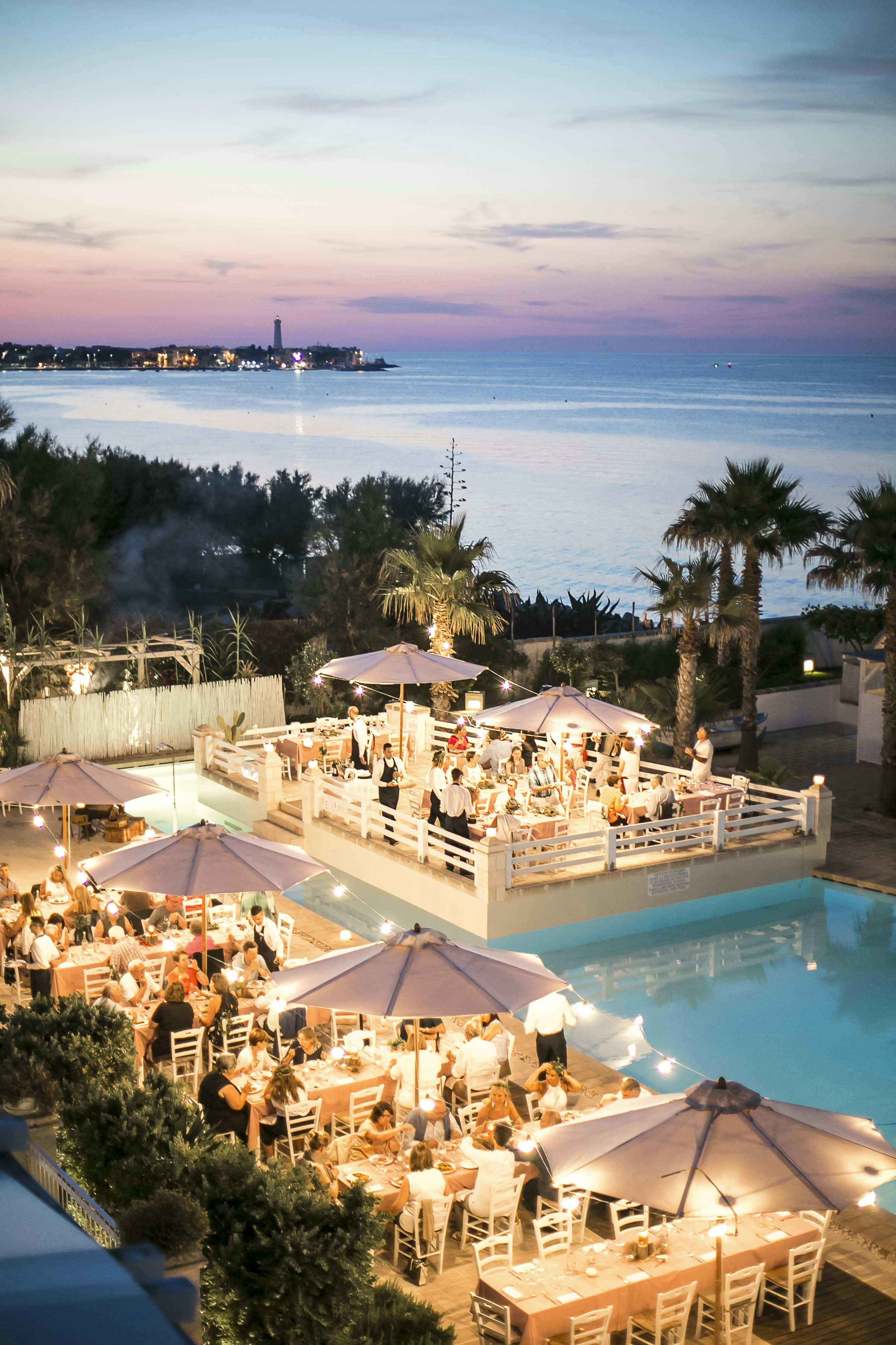 Special Dinner Location