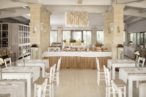 Ristorante Timo Buffet Breakfast