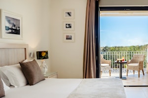 Superior Room - Bedroom