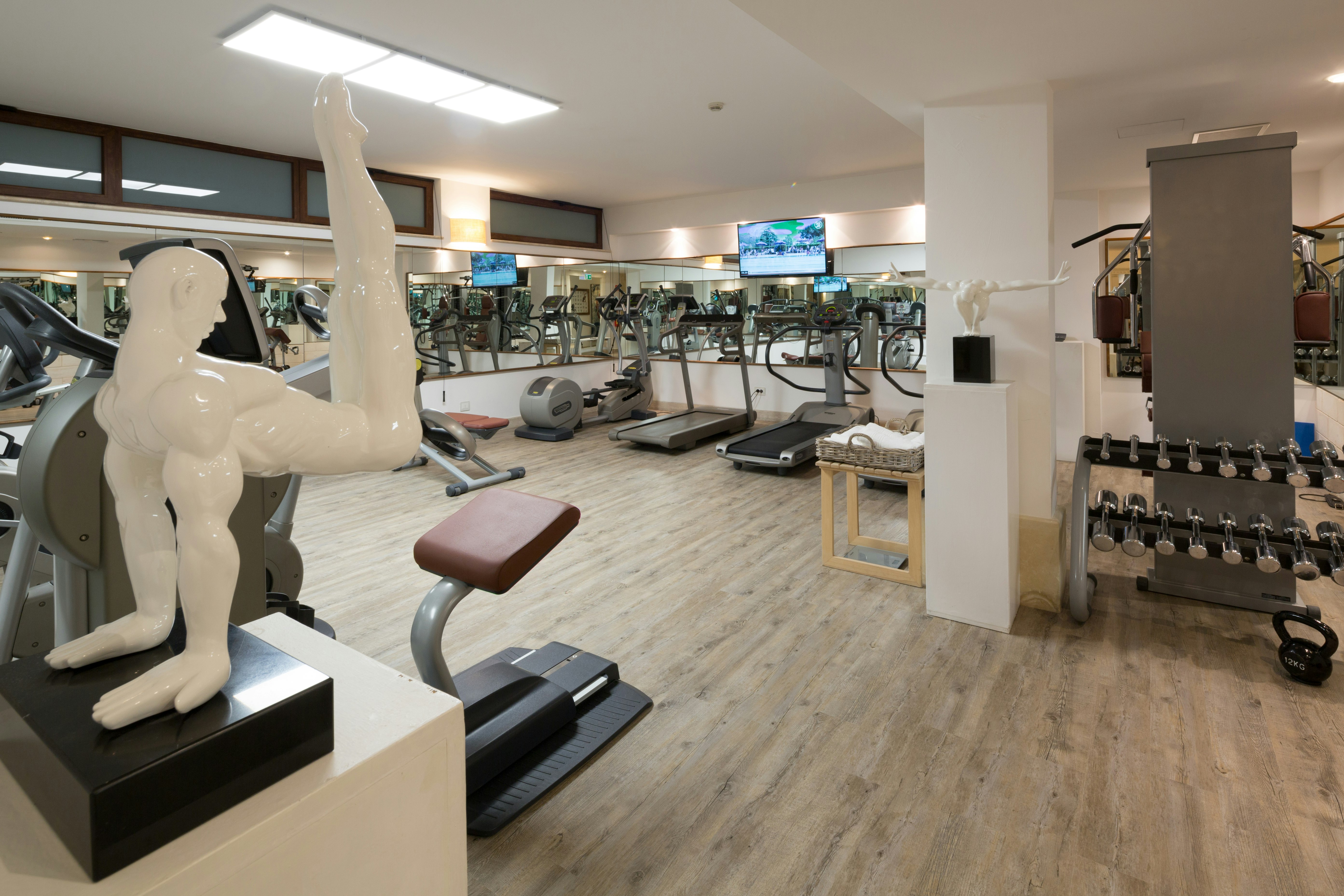 Fitness Room