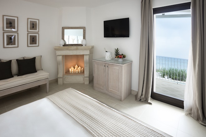 Suite Executive Sea View