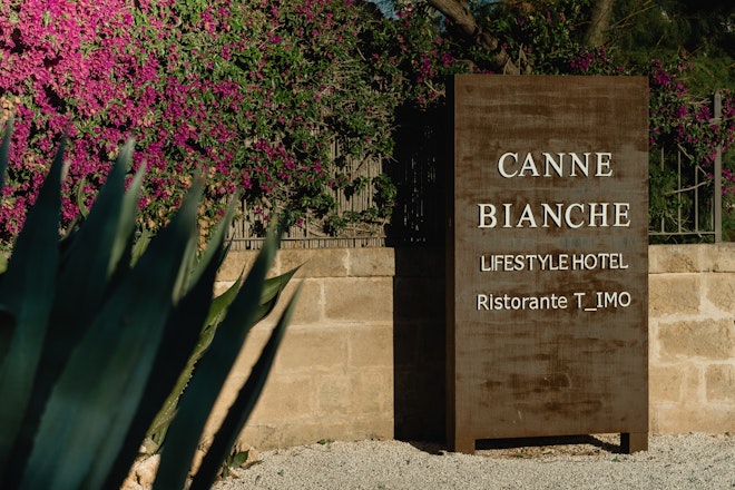 Hotel Entrance
