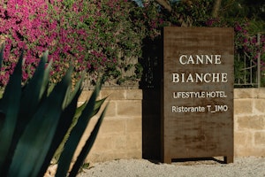 Hotel Entrance