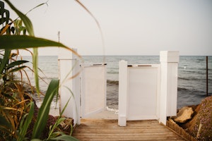 Beach Access