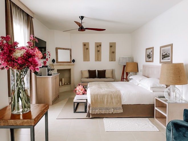 Executive Sea View Suite