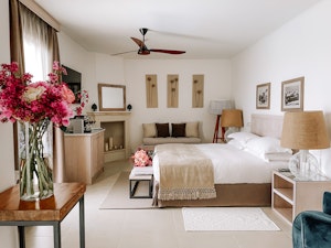 Executive Sea View Suite