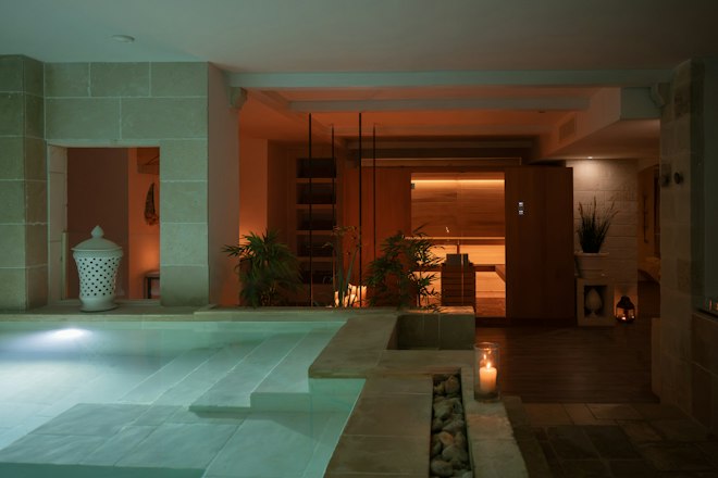 AQUA SPA - Thalasso Therapy