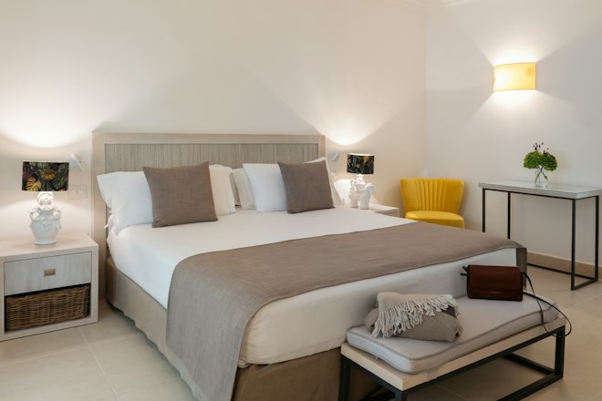 Superior Plus Room - Bedroom