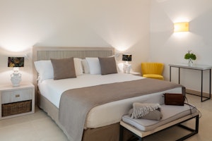 Superior Plus Room - Bedroom