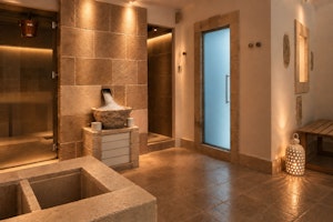 AQUA SPA - Steam Bath, Swedish Shower, Emotional Shower