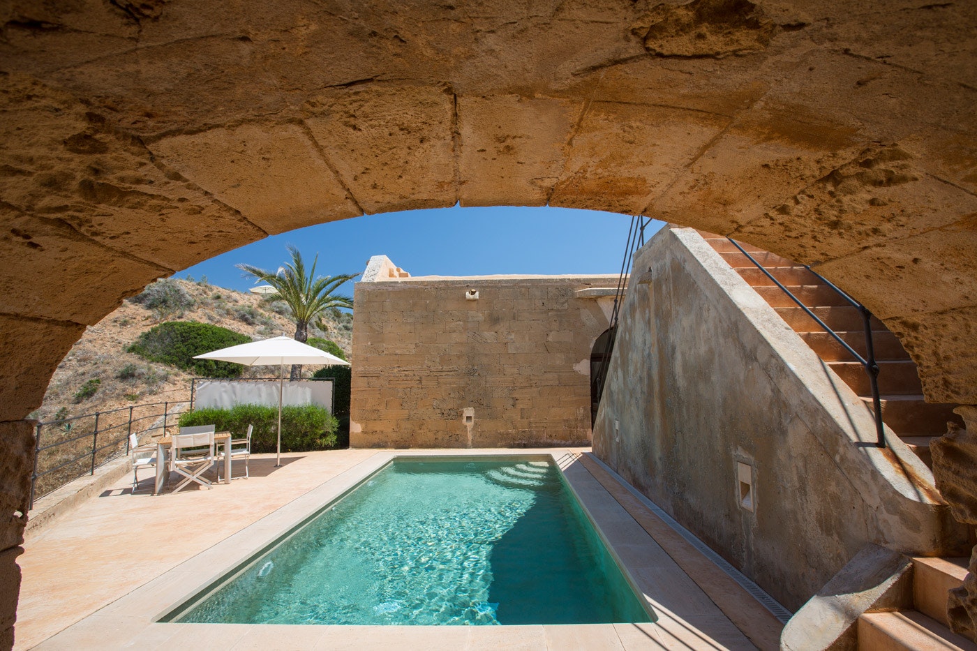 Suite El Cabo - Pool