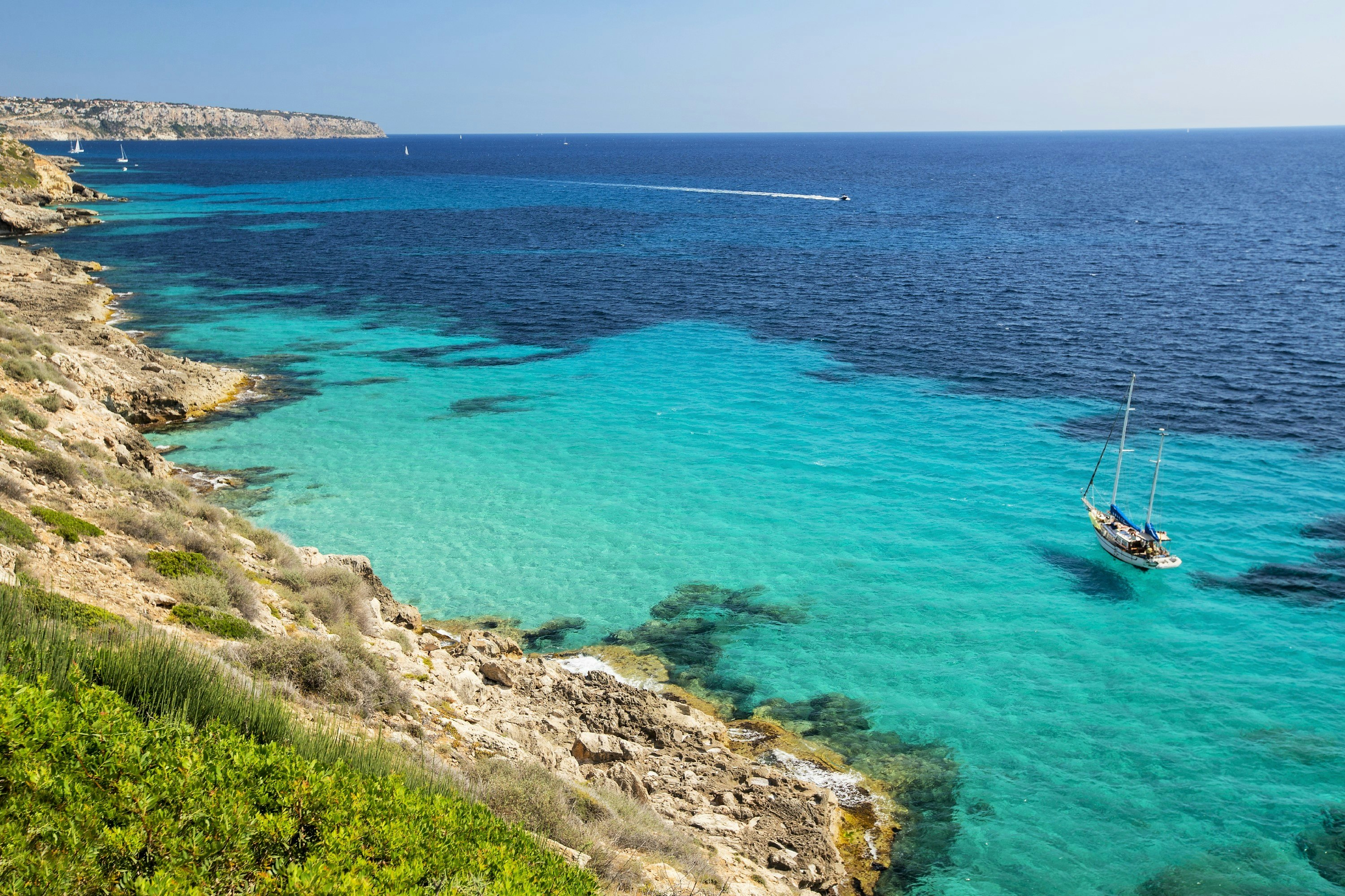 Sentinels - Sea View