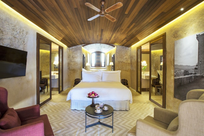 Sentinels - Bedroom