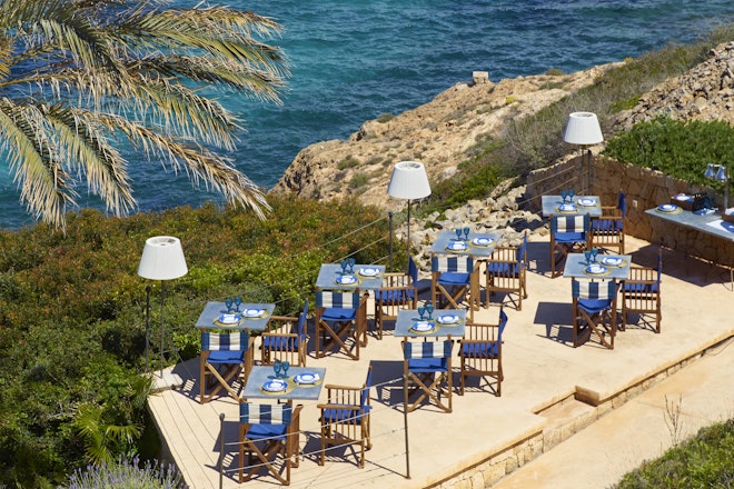 Sea Club Restaurant
