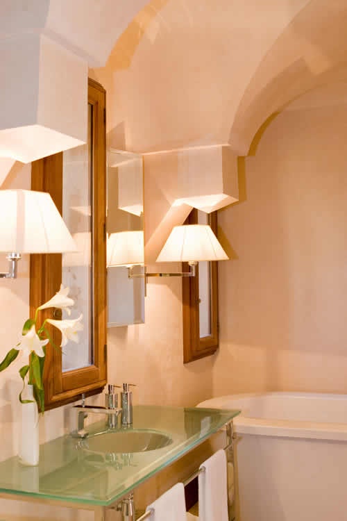 Fortaleza Double Room - Bathroom