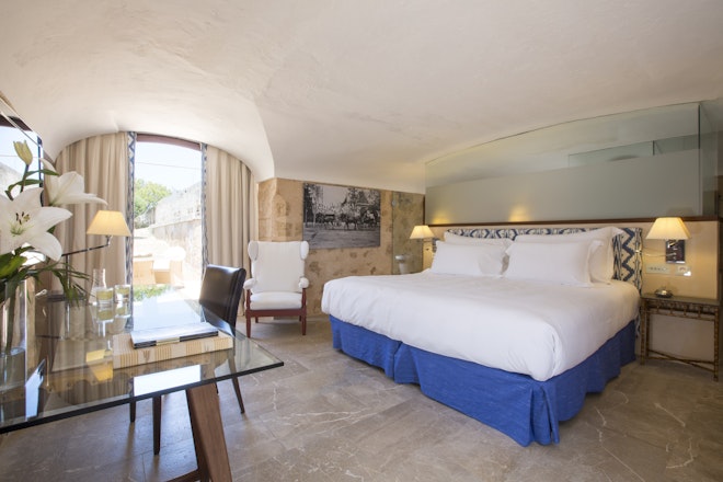 Fortaleza Double Room - Bedroom