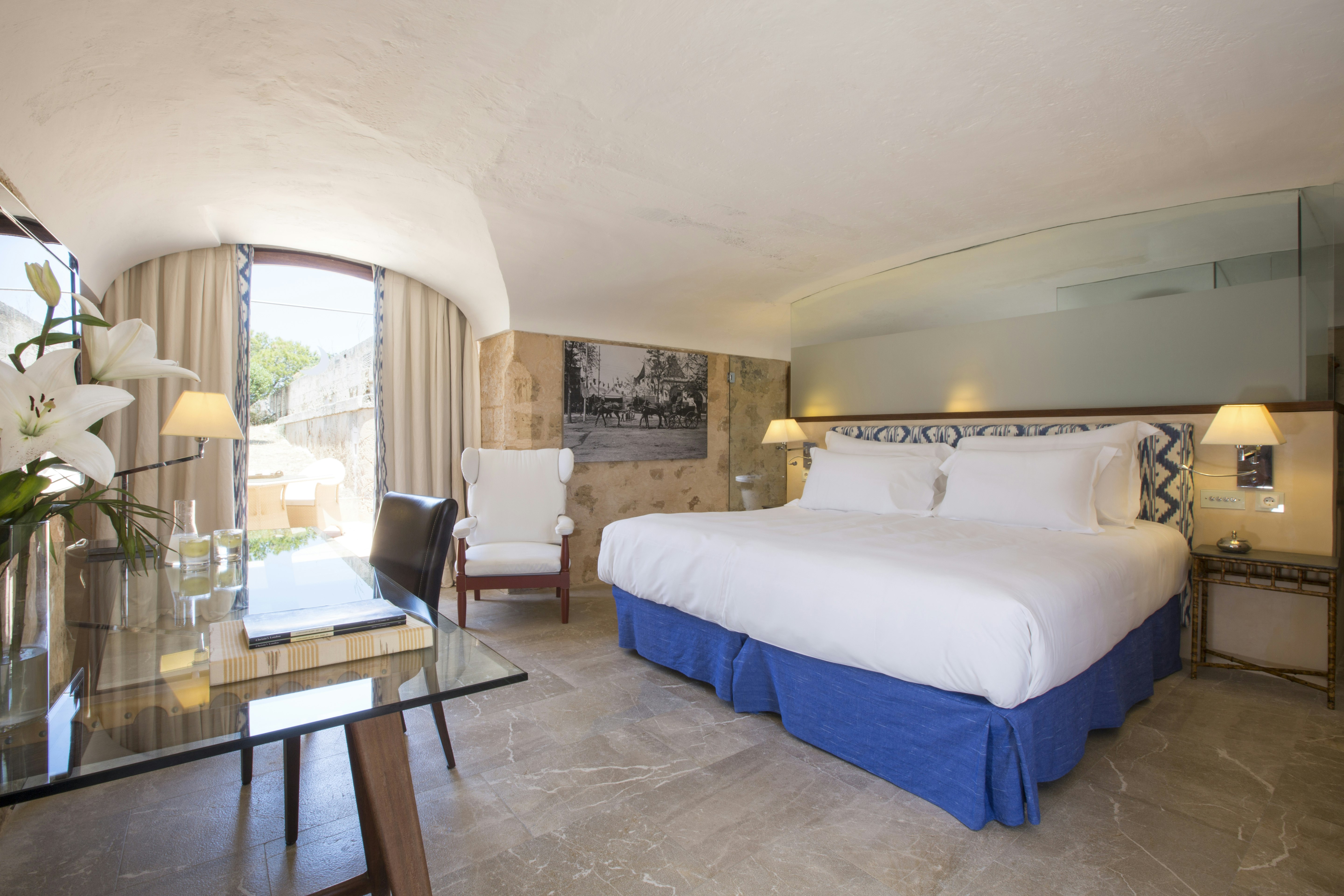 Fortaleza Double Room - Bedroom