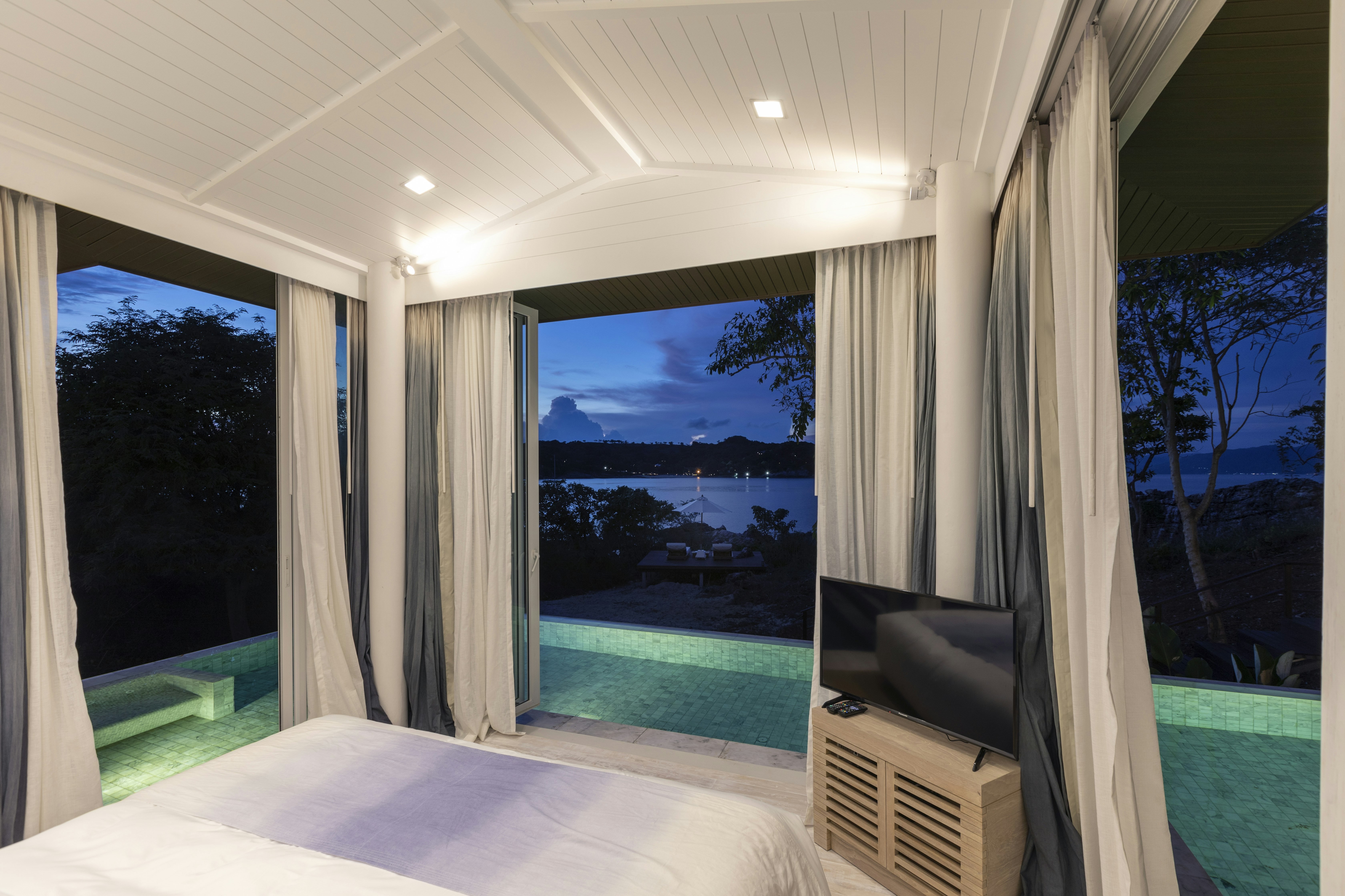 Fahn Noi Private Island 2BR Pool Villa