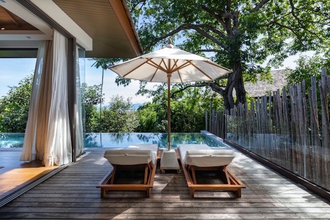 Deluxe Pool Villa - Pool