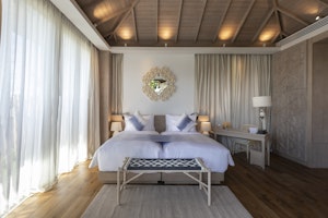 Bay View Pool Villa - Bedroom