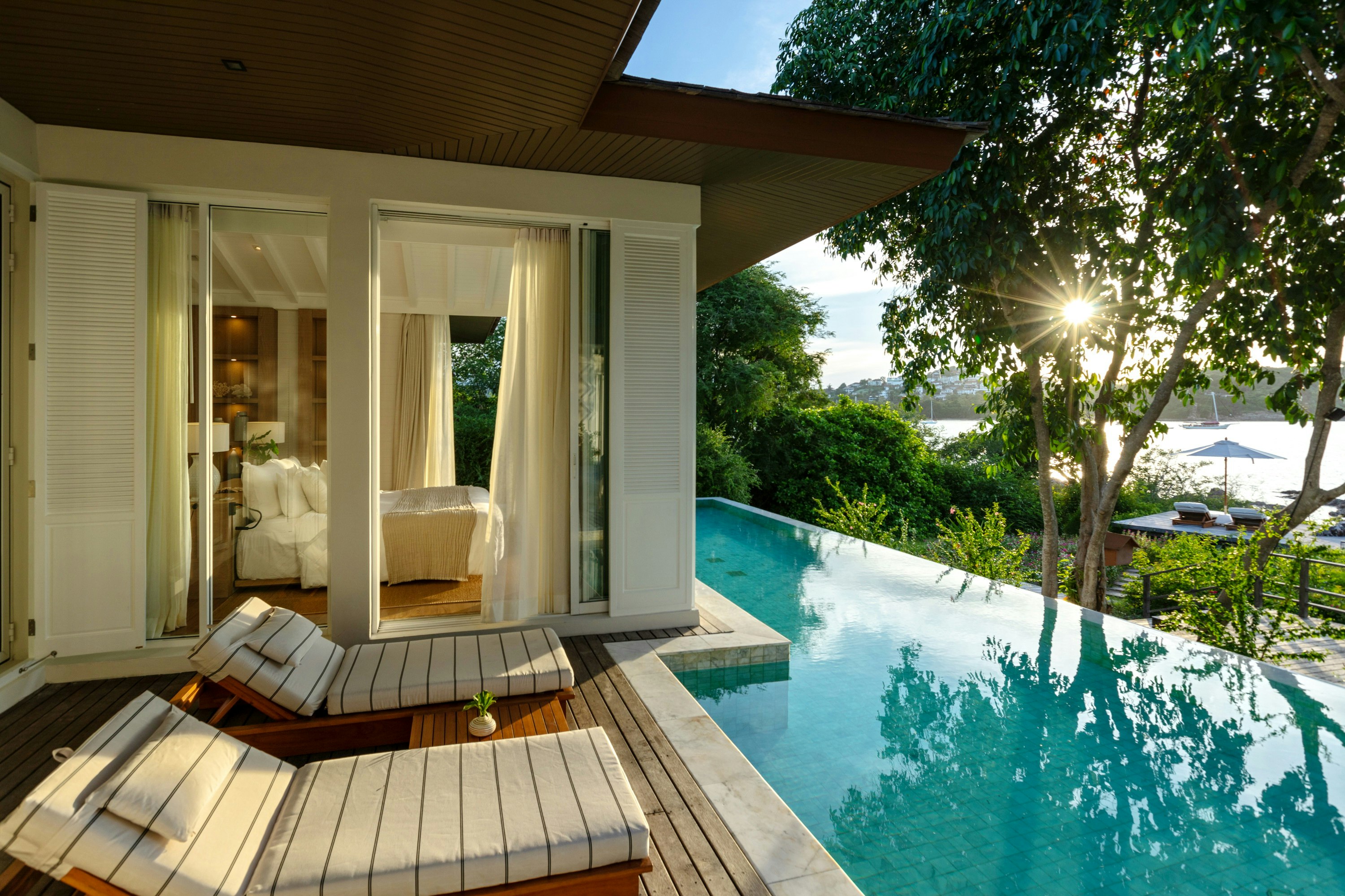 CF Fahn Noi Private Island Pool Villa