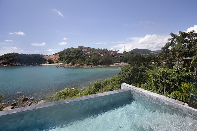 Bay View Pool Villa - Pool