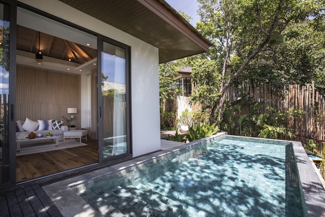 Tropical Pool Villa - Pool
