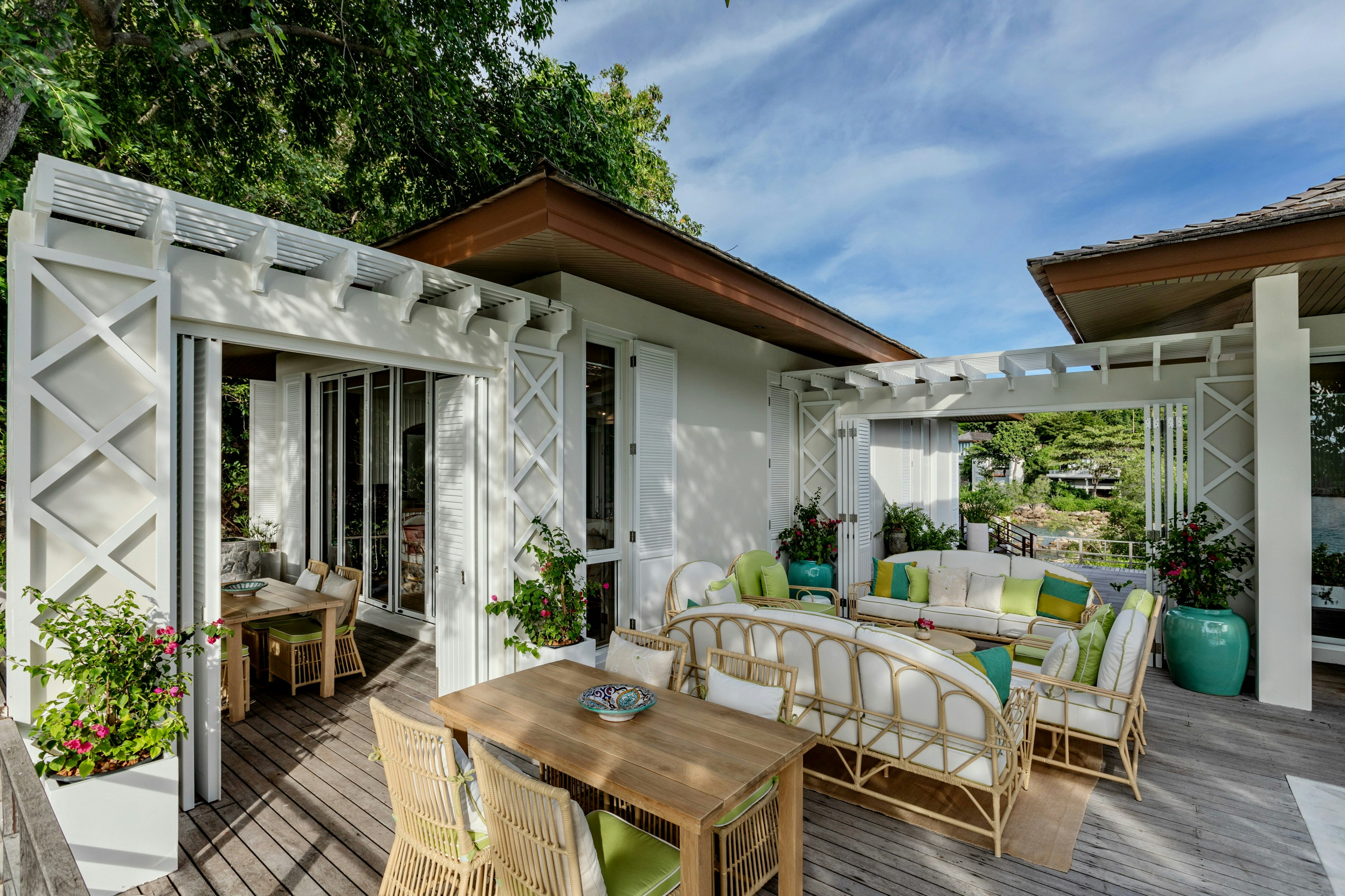 CF Fahn Noi Private Island Pool Villa