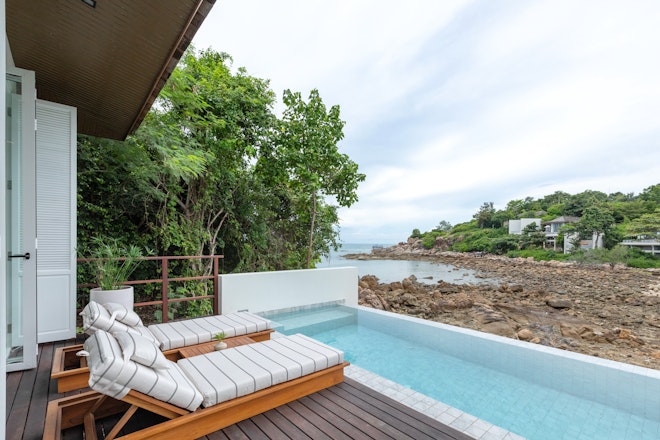 Fahn Noi Private Island Pool Villa - Pool