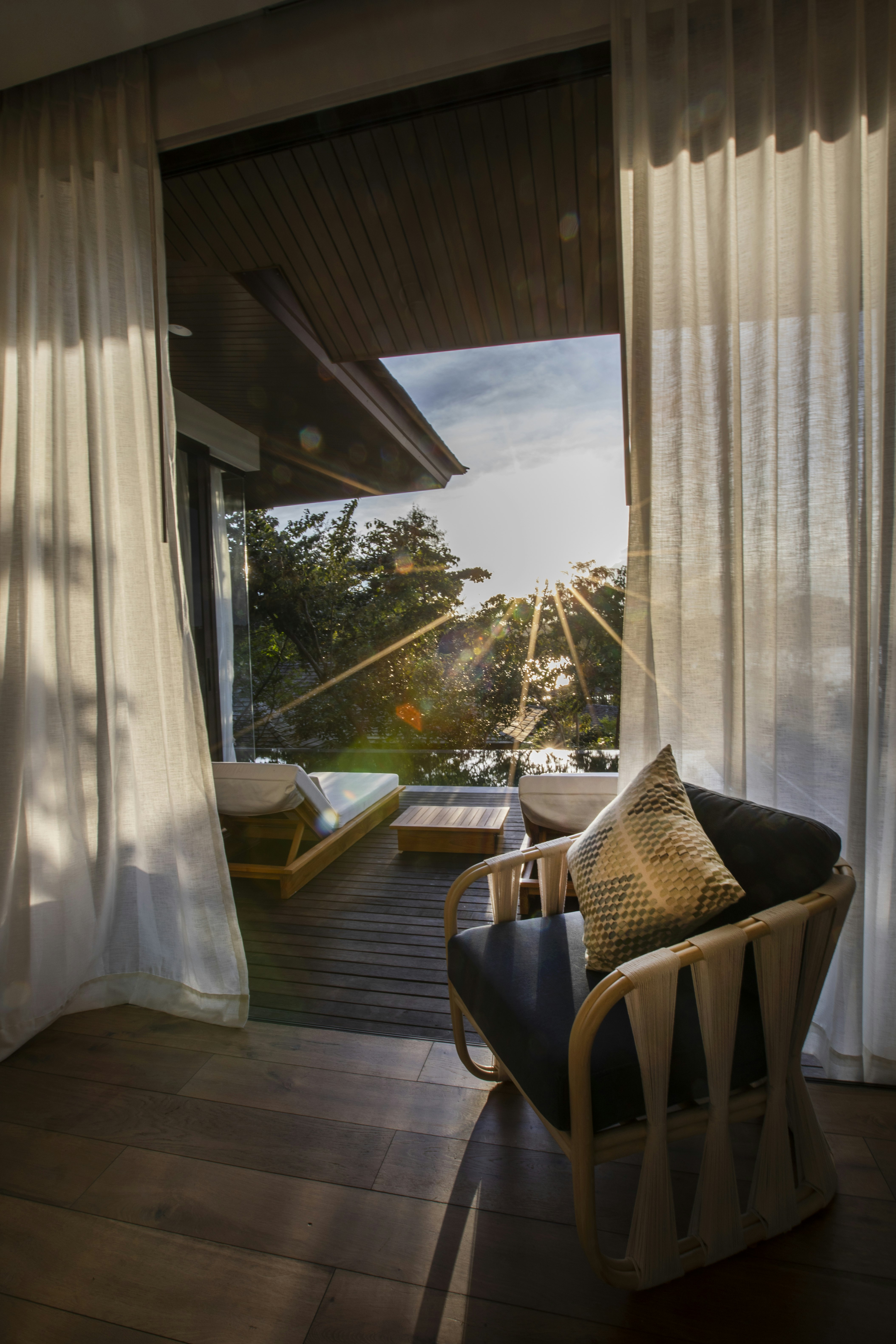 Bay View Pool Villa - Room Details