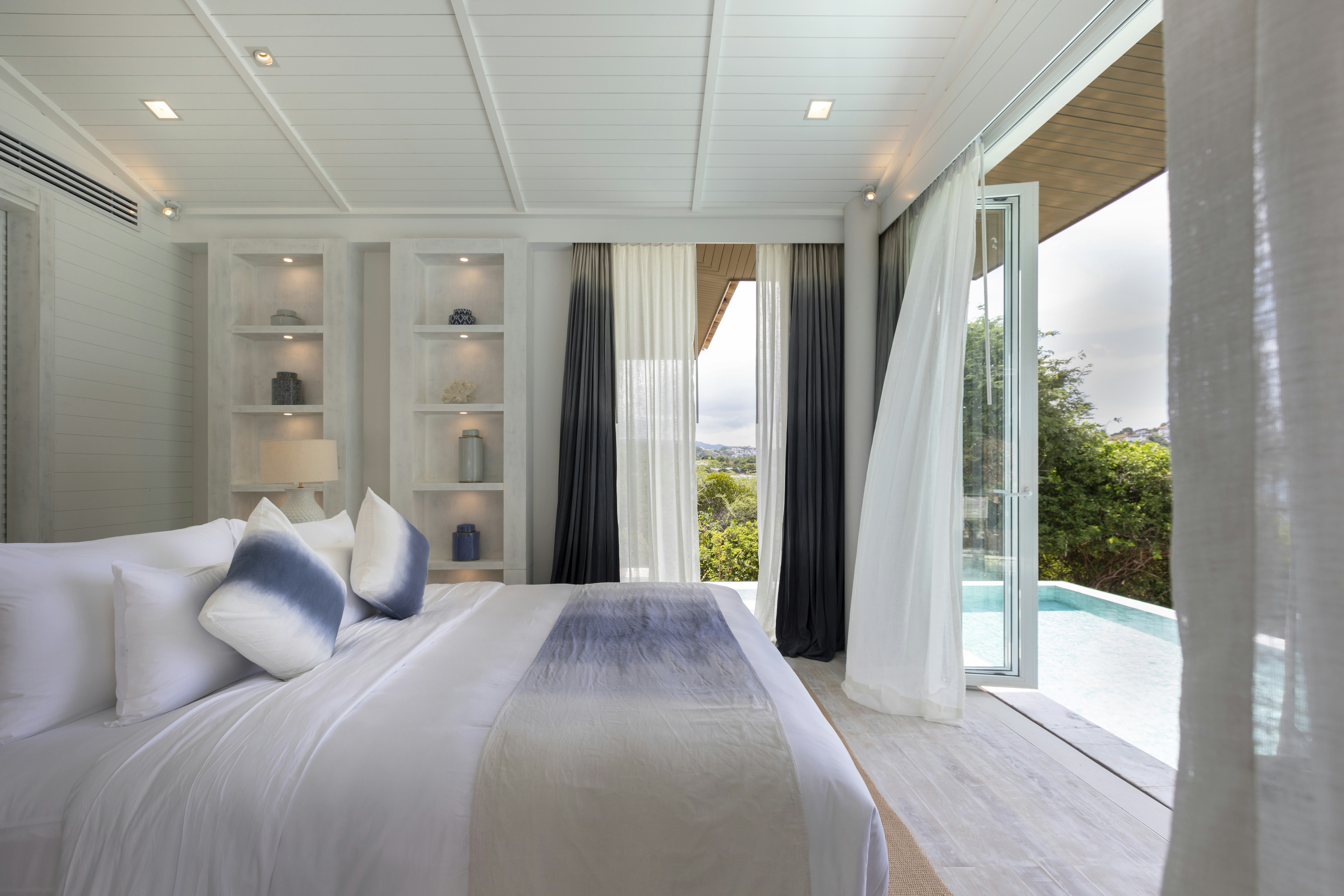 Fahn Noi Private Island 2BR Pool Villa