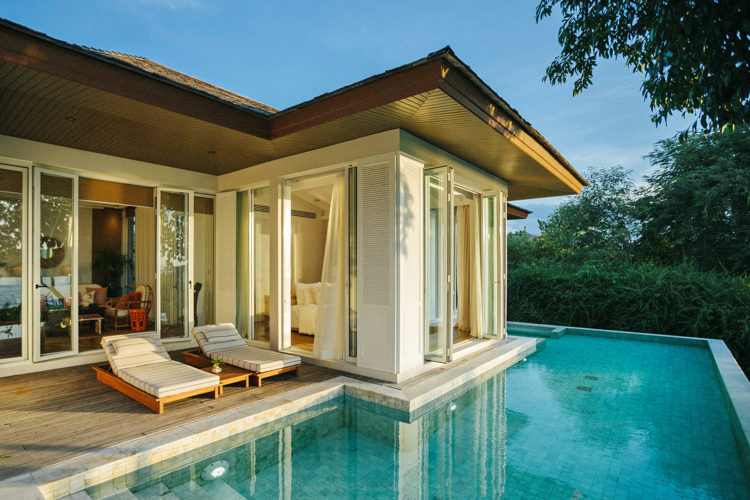 CF Fahn Noi Private Island Pool Villa