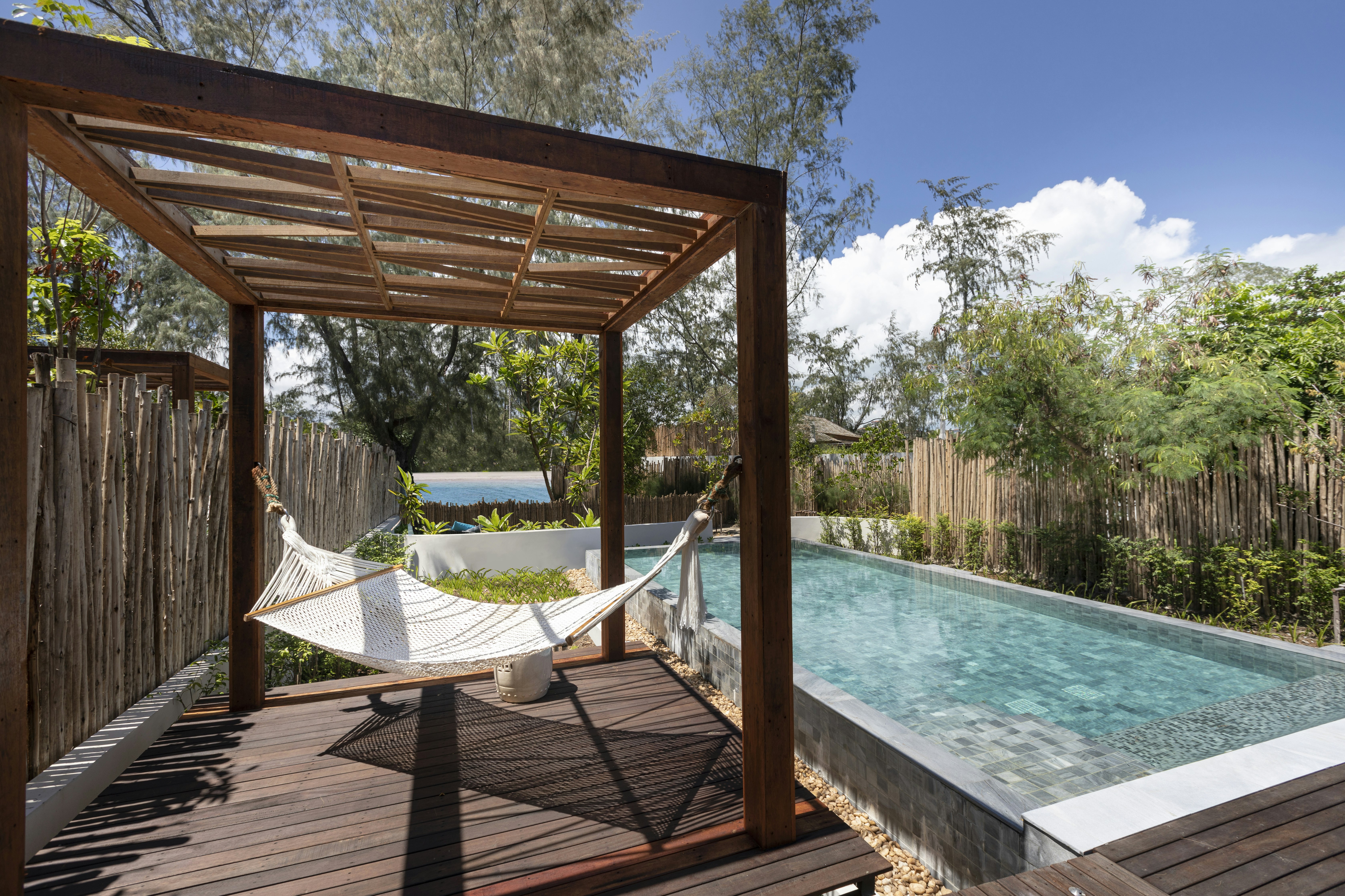 Beach Front Pool Villa - Pool
