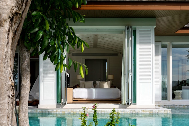 Fahn Noi Private Island Pool Villa - Pool