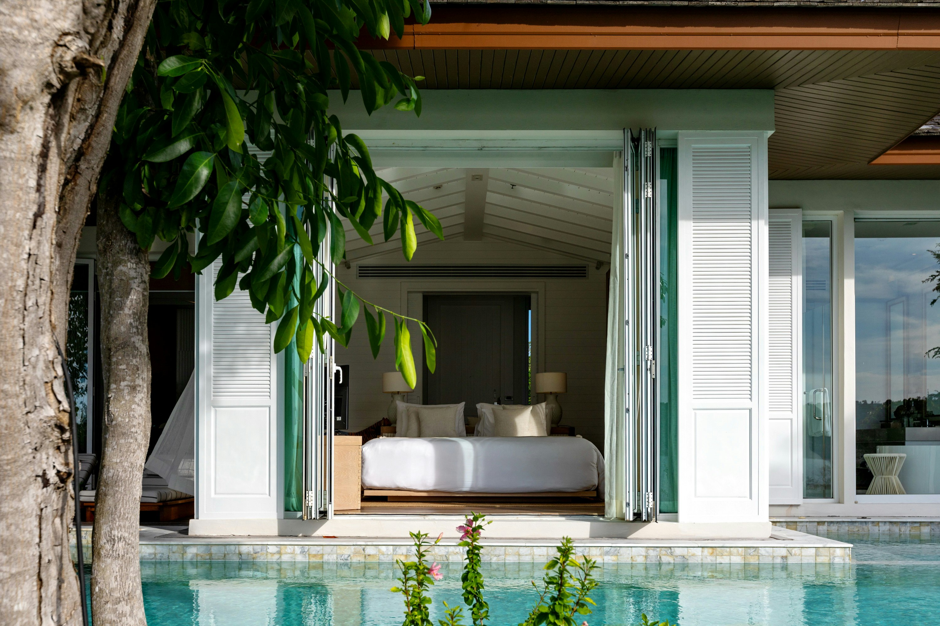 CF Fahn Noi Private Island Pool Villa