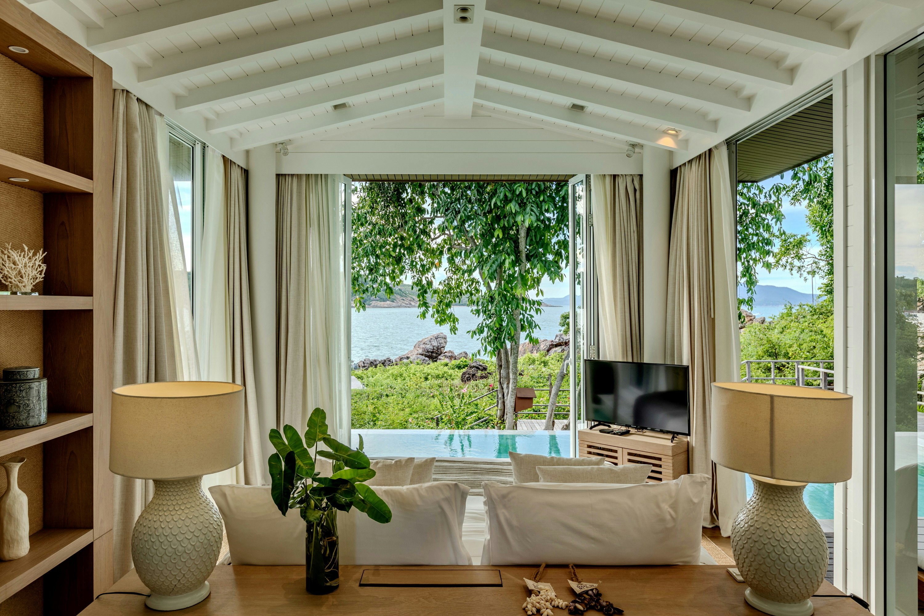 CF Fahn Noi Private Island Pool Villa