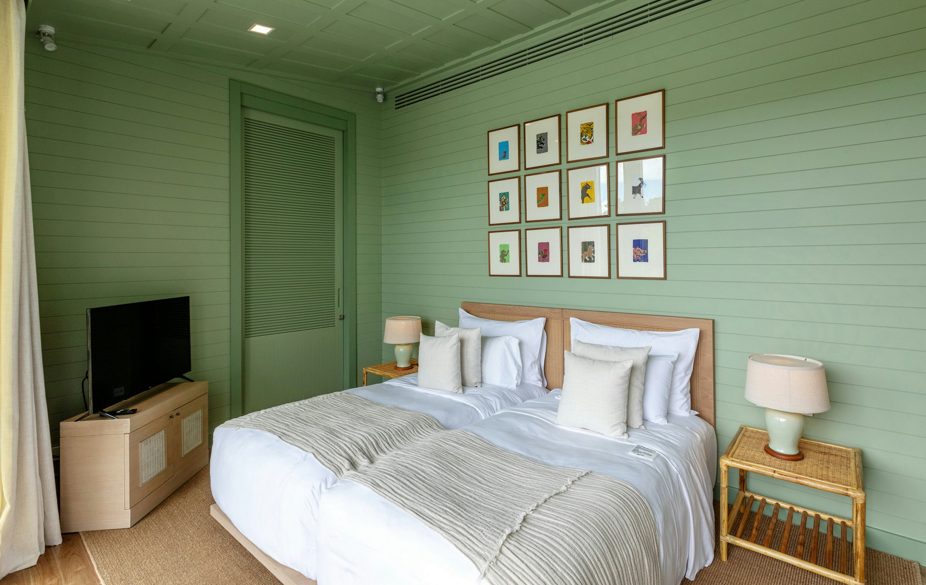 CF Fahn Noi Private Island Pool Villa