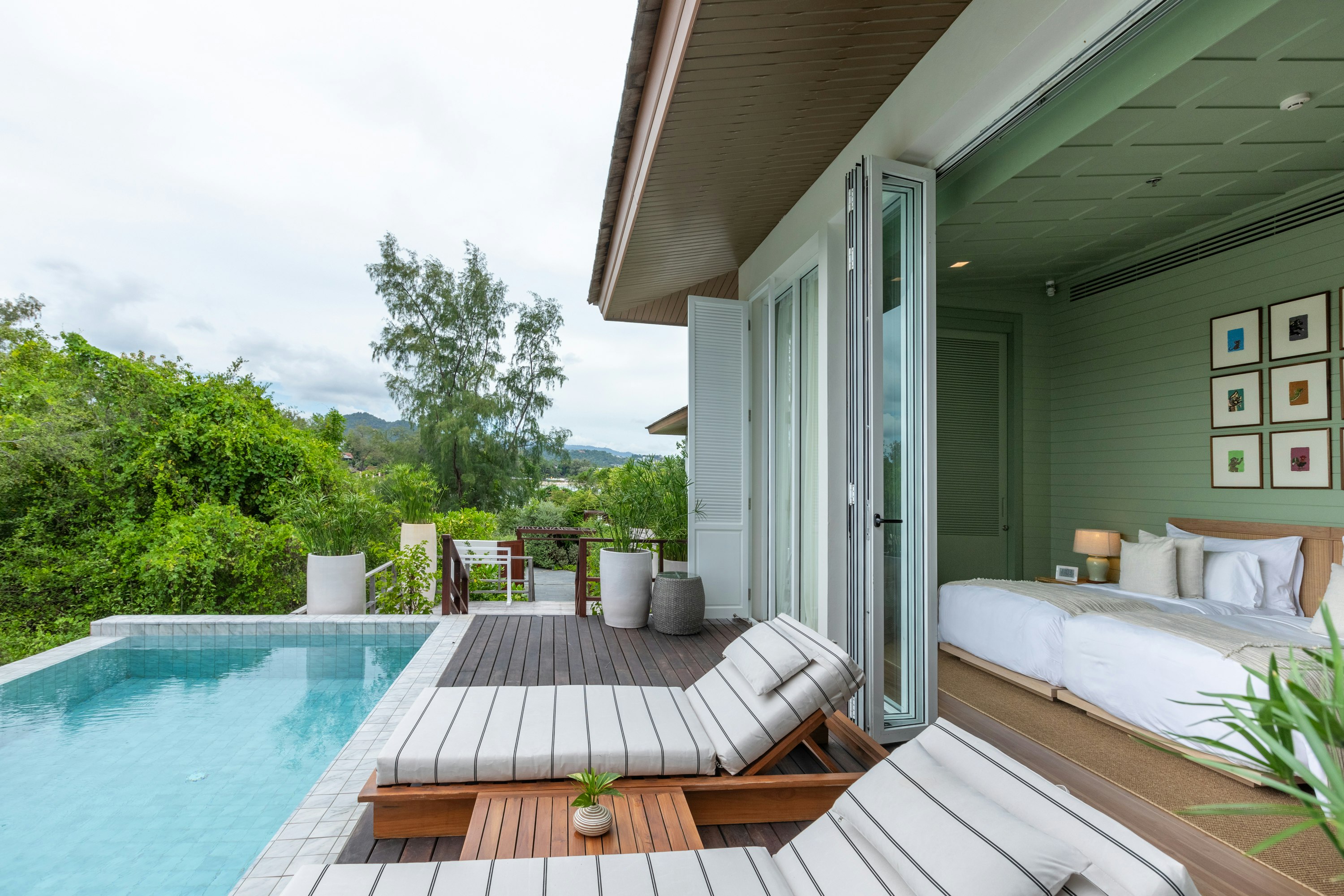 CF Fahn Noi Private Island Pool Villa