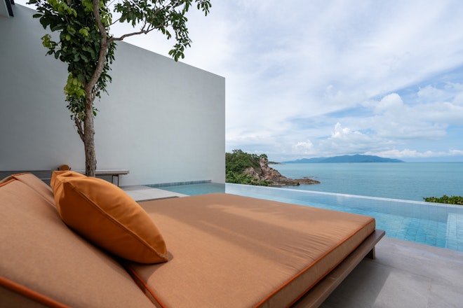 Ocean Cottage - Pool