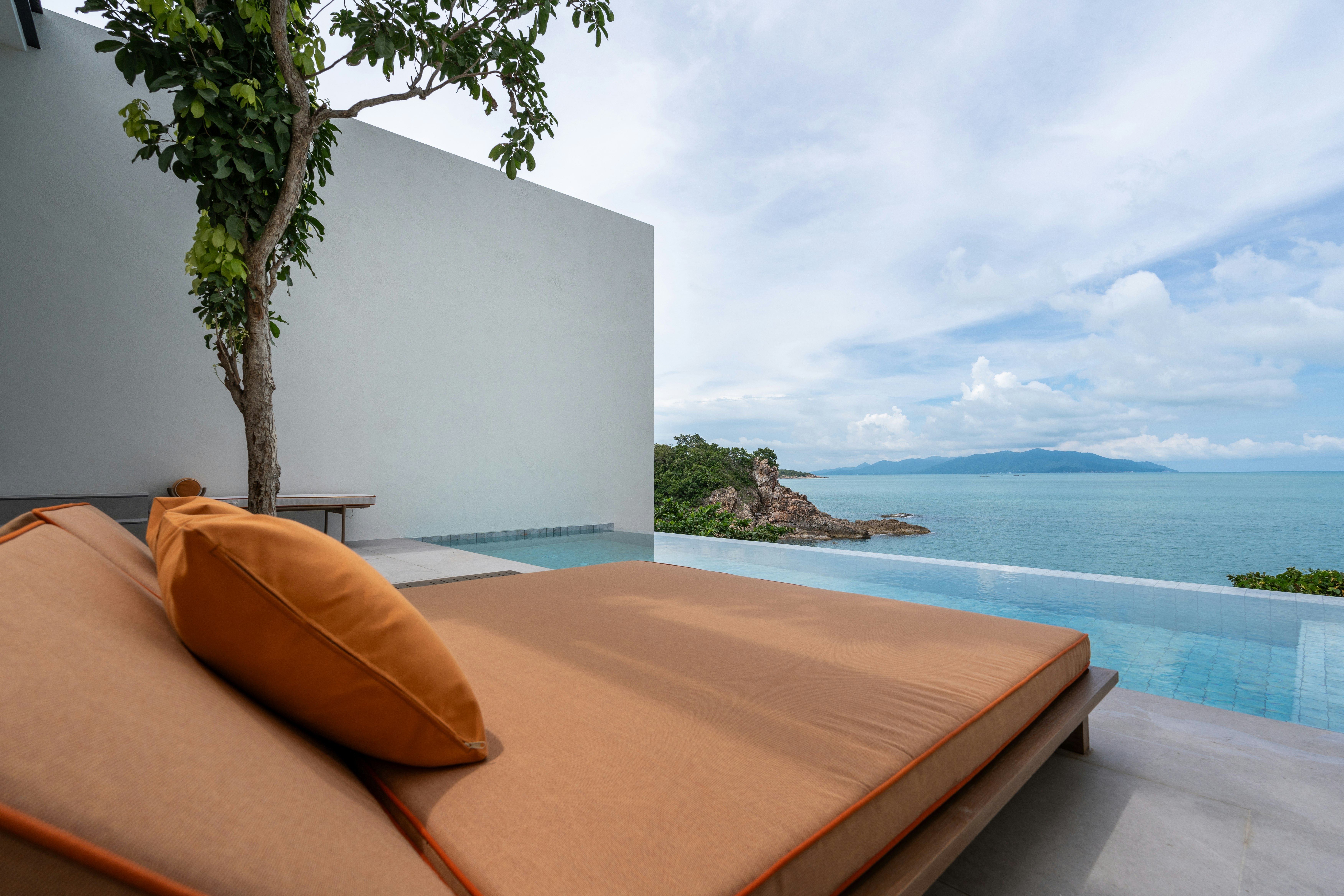 Ocean Cottage - Pool