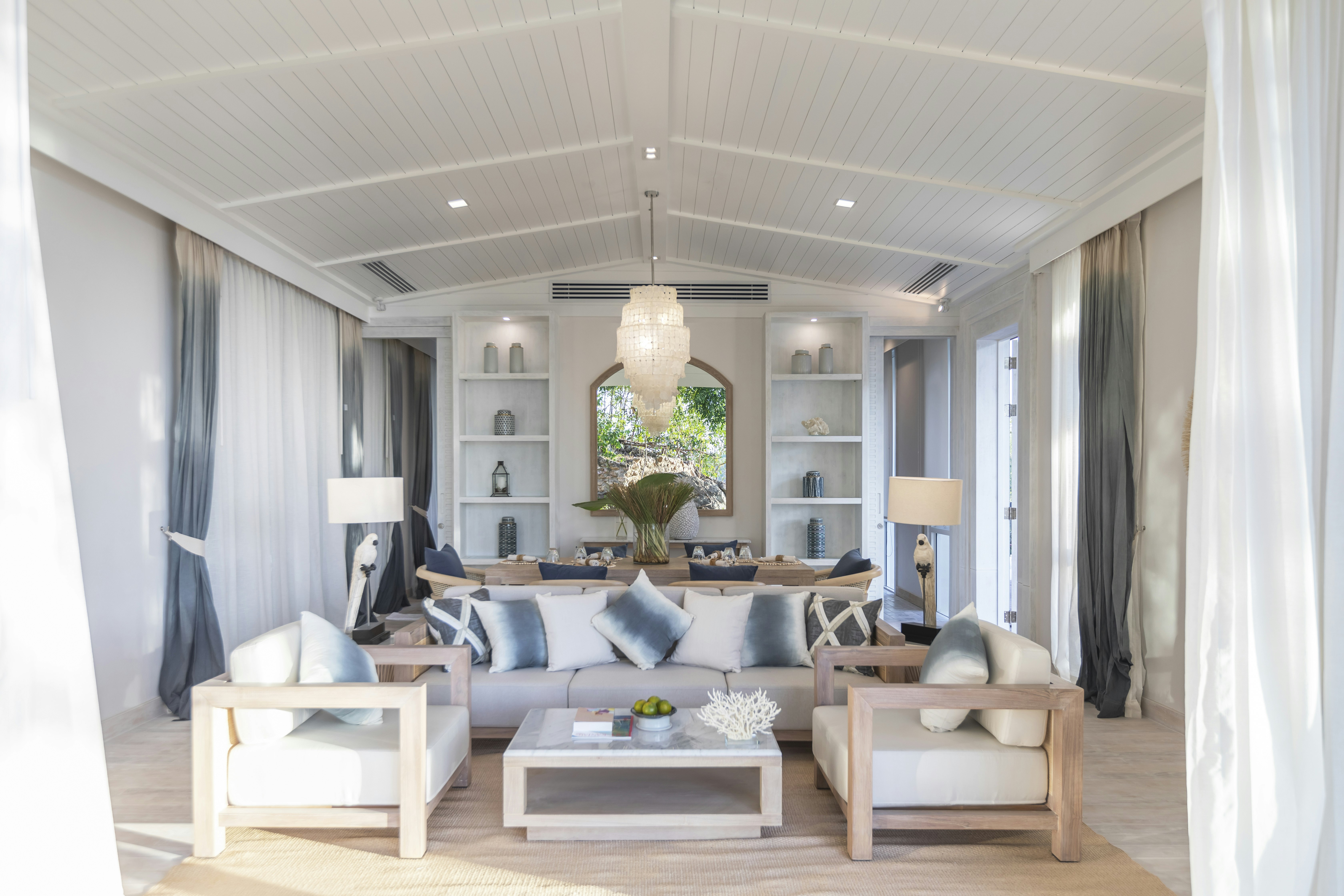 Fahn Noi Private Island 2BR Pool Villa