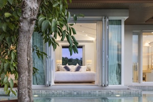 Fahn Noi Private Island 2BR Pool Villa