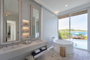 Fahn Noi Private Island 2BR Pool Villa