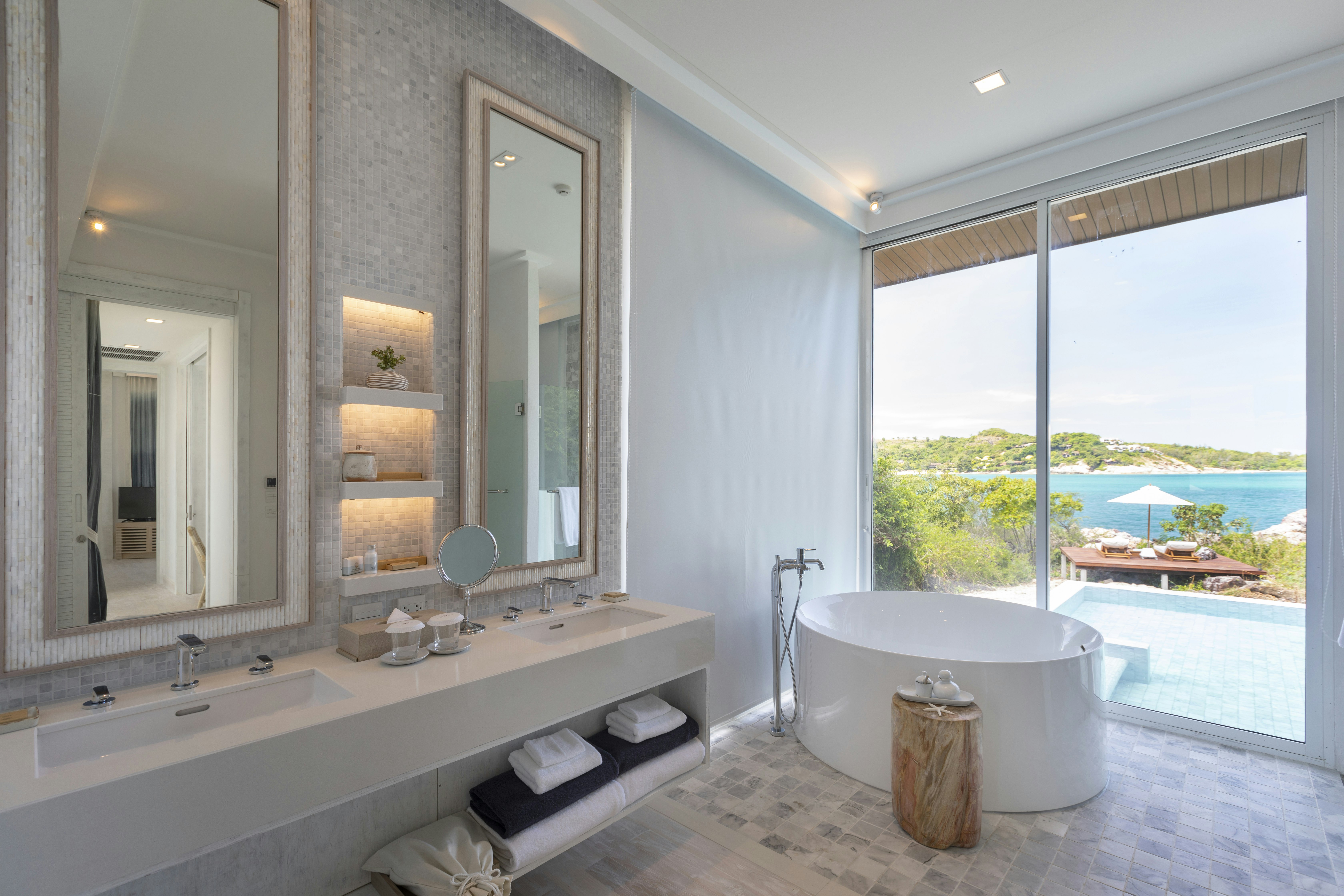 Fahn Noi Private Island 2BR Pool Villa