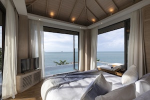 Ocean View Pool Villa